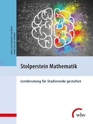 cover image of Stolperstein Mathematik